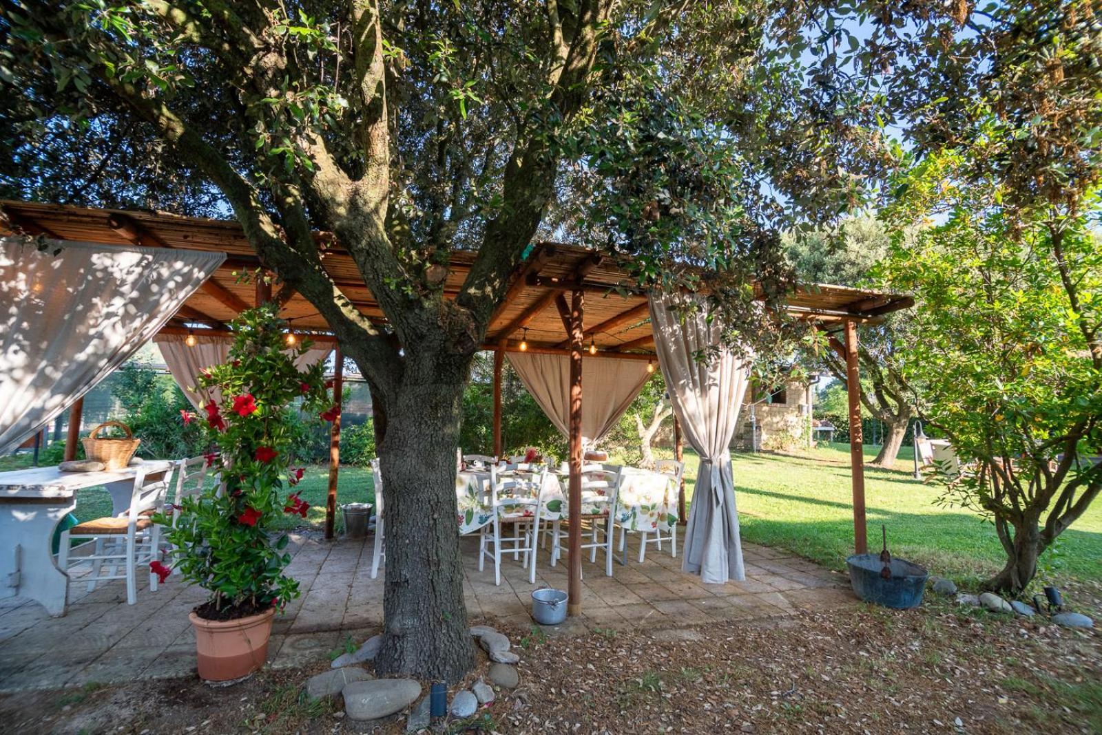Agriturismo Lillastro Braccagni Exterior foto
